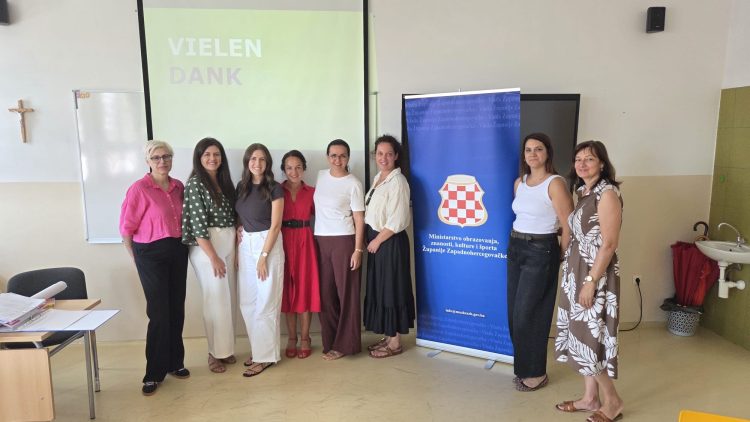 Široki Brijeg: Održane radionice za nastavnike u suradnji s Goethe Institutom