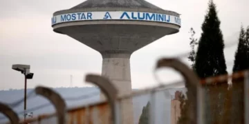Mostar: Poginuo radnik u mostarskom Aluminiju