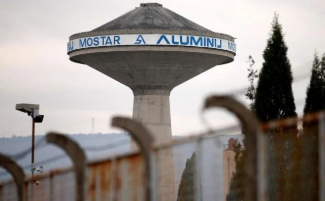 Mostar: Poginuo radnik u mostarskom Aluminiju Mostar: Poginuo radnik u mostarskom Aluminiju