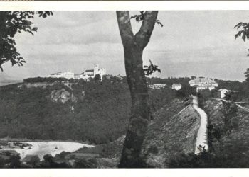Široki Brijeg kakav je bio prije gotovo 90 godina: Pogled koji čuva priču o gradu iz 1937.