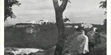 Široki Brijeg kakav je bio prije gotovo 90 godina: Pogled koji čuva priču o gradu iz 1937.