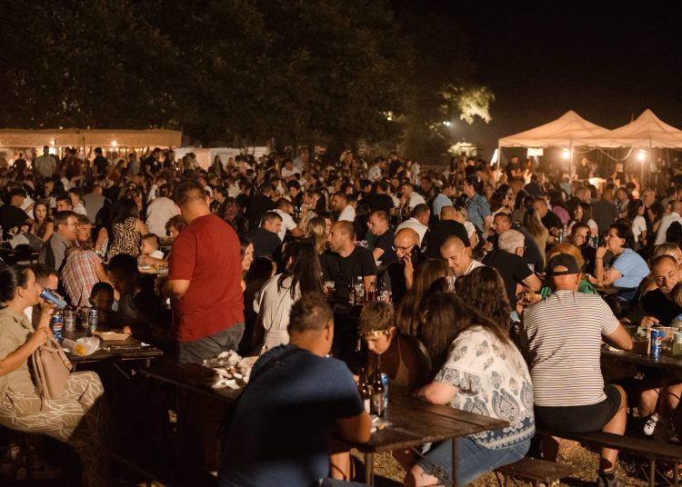 Završeno drugo izdanje Rimskih dana u Mokrom: Dva dana privuklo tisućame posjetitelja