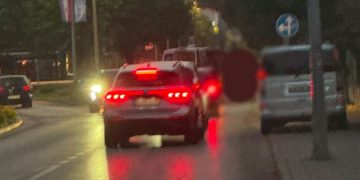 Prometna nezgoda u Ljubuškom: Automobil udario pješaka, promet usporen