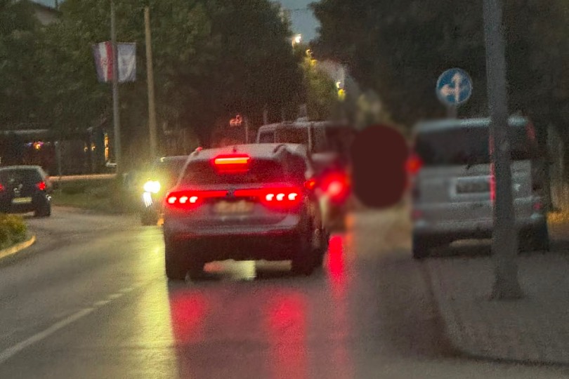 Pješak oboren u prometnoj nesreći u Ljubuškom, promet usporen