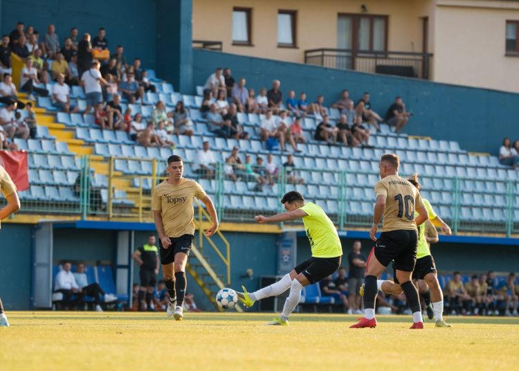 Knešpolje svladalo Lijevu Obalu i postalo prvak MNL MZ Široki Brijeg