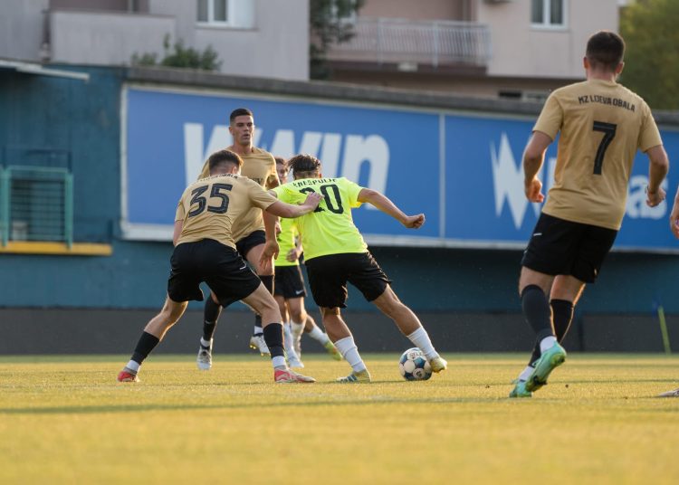 Knešpolje svladalo Lijevu Obalu i postalo prvak MNL MZ Široki Brijeg