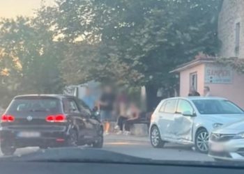 Prometna nesreća na obilaznici u Ljubuškom, promet usporen