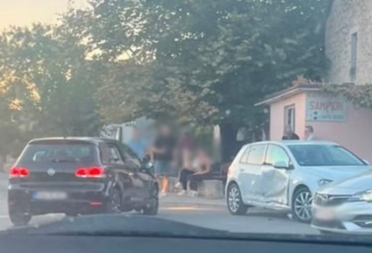 Prometna nesreća na obilaznici u Ljubuškom, promet usporen