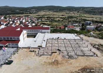 Općini Posušje odobreno 400.000 KM za novu športsku dvoranu
