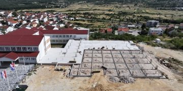Općini Posušje odobreno 400.000 KM za novu športsku dvoranu