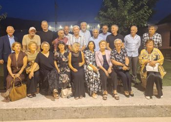 Maturanti Gimnazije fra Grge Martića u Posušju obilježili velikih 50 godina od mature