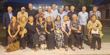 Maturanti Gimnazije fra Grge Martića u Posušju obilježili velikih 50 godina od mature