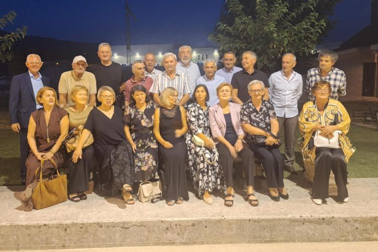 Maturanti Gimnazije fra Grge Martića u Posušju obilježili velikih 50 godina od mature