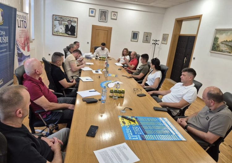 Prokuhavanje vode u Posušju ostaje na snazi, građani pozvani na racionalnu potrošnju