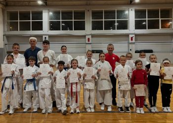 Karate klub Posušje upisuje nove članove: Otvorena vrata za najmlađe