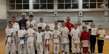 Karate klub Posušje upisuje nove članove: Otvorena vrata za najmlađe