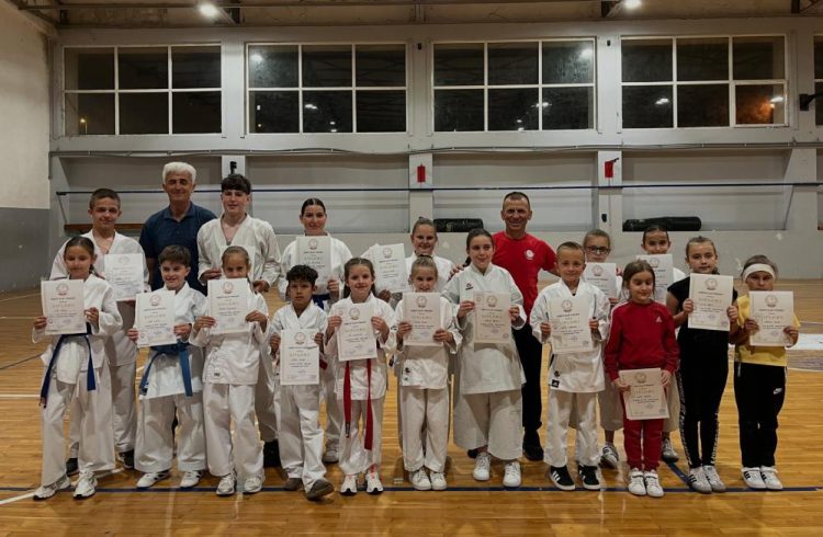 Karate klub Posušje upisuje nove članove: Otvorena vrata za najmlađe