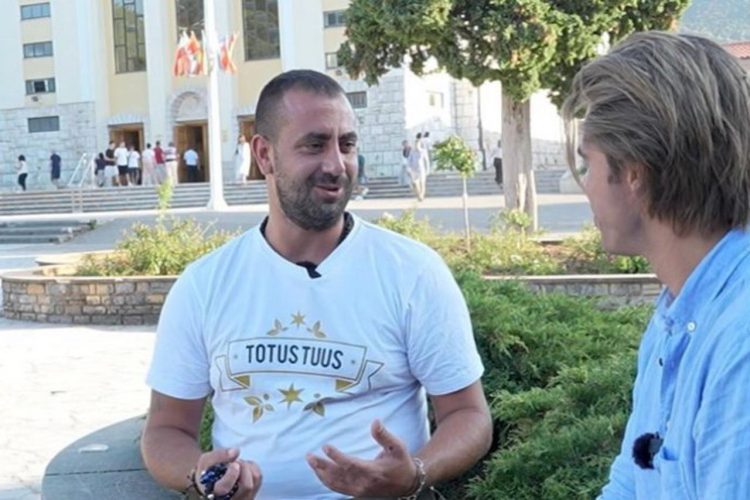 Mario otvoreno progovorio o svom putu od droge i zatvora do Međugorja