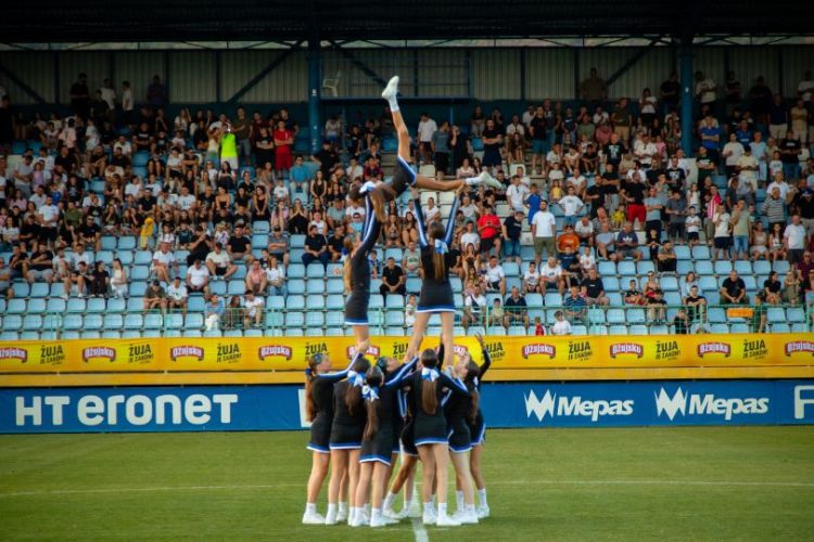 Najtrofejniji cheerleading klub u BiH otvara upise za novu sezonu 2026./2027.