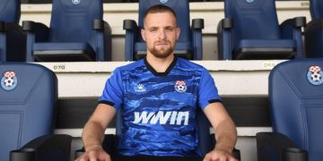 Niko Vukančić novi je igrač NK Široki Brijeg