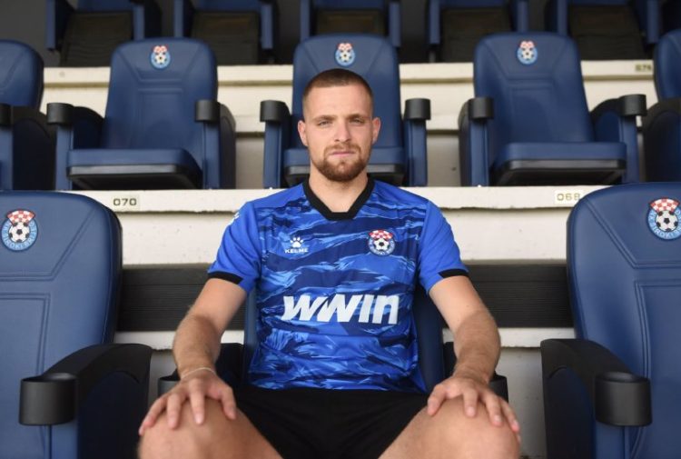 Niko Vukančić novi je igrač NK Široki Brijeg