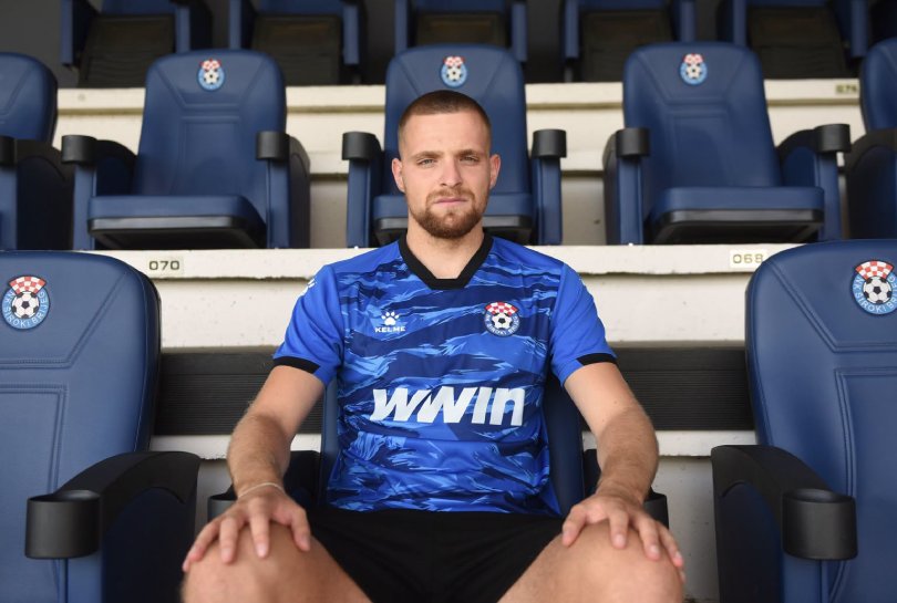 Niko Vukančić novi je igrač NK Široki Brijeg Niko Vukančić novi je igrač NK Široki Brijeg
