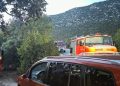Niz požara u ŽZH, na području Gruda vatra prijetila stambenim objektima