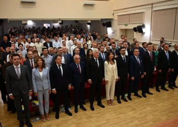 Održana svečana sjednica Općinskog vijeća općine Posušje