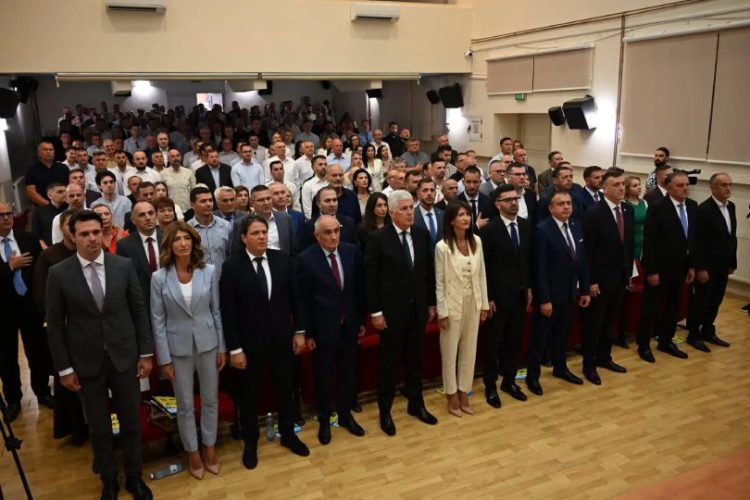 Održana svečana sjednica Općinskog vijeća općine Posušje