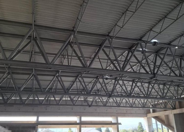 Pogledajte kako napreduju radovi na Olimpijskom bazenu u Mostaru