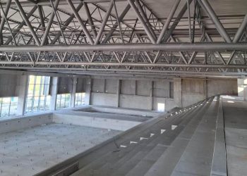 Pogledajte kako napreduju radovi na Olimpijskom bazenu u Mostaru