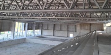 Pogledajte kako napreduju radovi na Olimpijskom bazenu u Mostaru