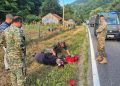 Pripadnici Oružanih snaga BiH pošli na zadatak pa pomogli ozlijeđenom u teškoj nesreći