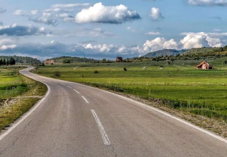 Privremena obustava prometa na cesti Tomislavgrad – Blidinje