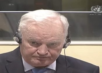 Umro ratni zločinac Ratko Mladić