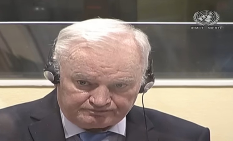 Umro ratni zločinac Ratko Mladić