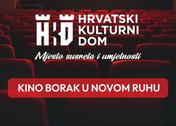 Široki Brijeg: Kino Borak u novom ruhu! Filmovi se vraćaju na veliko platno