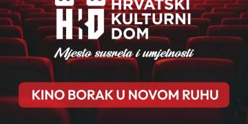 Široki Brijeg: Kino Borak u novom ruhu! Filmovi se vraćaju na veliko platno