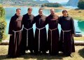 Svečani zavjeti petorice mladih franjevaca na Širokom Brijegu