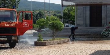 PVP Široki Brijeg pripremio crkveni plato za devetnicu Velikoj Gospi