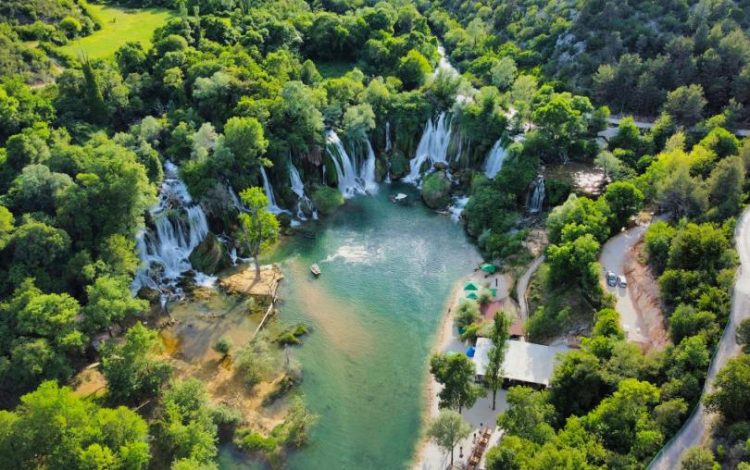 Velika stvar za Ljubuški turizam: Vodopad Kravica među 12 najboljih skrivenih dragulja Europe