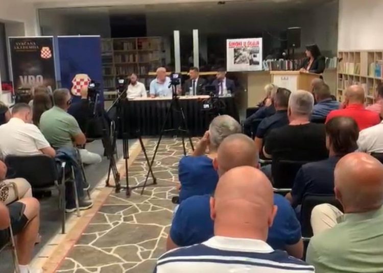 Sjećanje na Oluju u Širokom Brijegu: “Hrvatski narod mora čuvati istinu o svojoj ulozi u ratu”