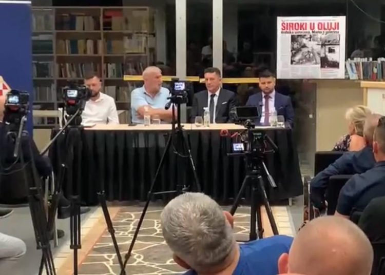 Sjećanje na Oluju u Širokom Brijegu: “Hrvatski narod mora čuvati istinu o svojoj ulozi u ratu”
