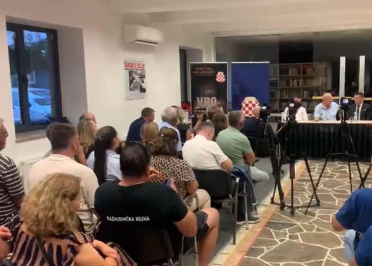 Sjećanje na Oluju u Širokom Brijegu: “Hrvatski narod mora čuvati istinu o svojoj ulozi u ratu”