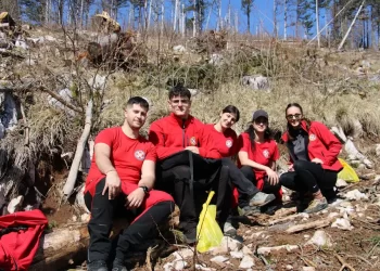 Zeleni val stiže na Blidinje: U Posušju dvije akcije sadnje novih stabala