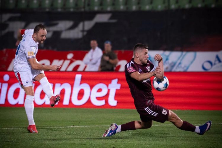 Zrinjski slavio na Koševu i zadržao maksimalan učinak