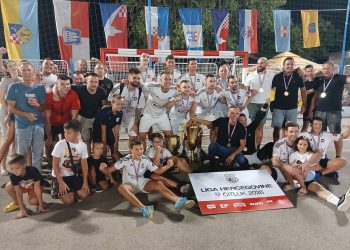 Bijeli Brijeg nakon drame i penala osvojio Ligu Hercegovine