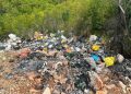 Požar kod Širokog Brijega: Vatrogasci zatekli divlju deponiju, ogorčeni neodgovornim ponašanjem