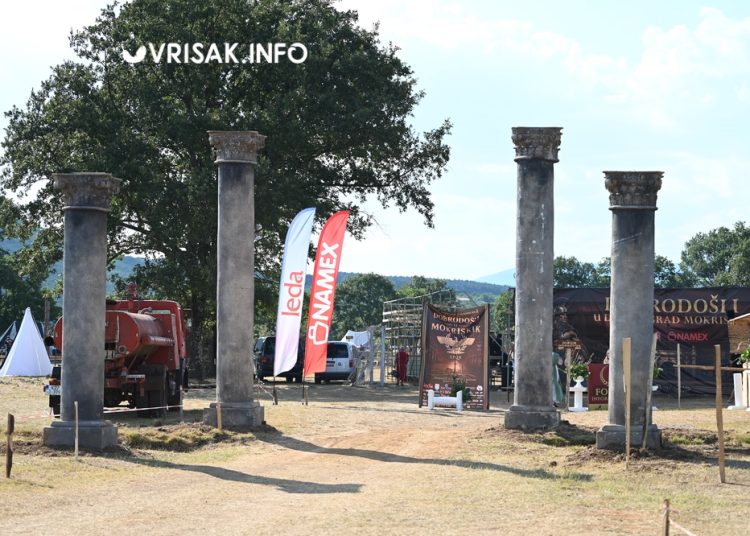 Široki Brijeg: Pogledajte kako je protekao prvi dan Rimskih dana u Mokrom