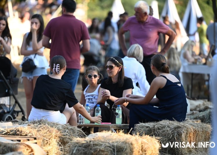 Široki Brijeg: Pogledajte kako je protekao prvi dan Rimskih dana u Mokrom